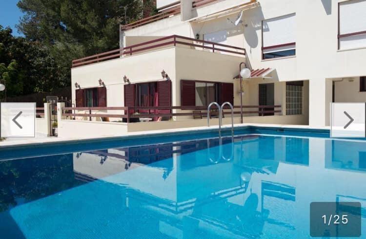 Casa Da Piscina Sesimbra