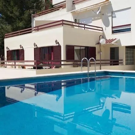 Casa Da Piscina Villa Sesimbra Exterior photo